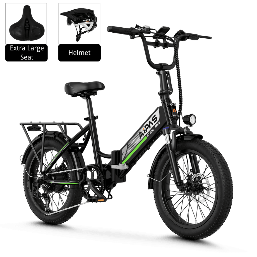 Aipas® A2 Elite Ebike