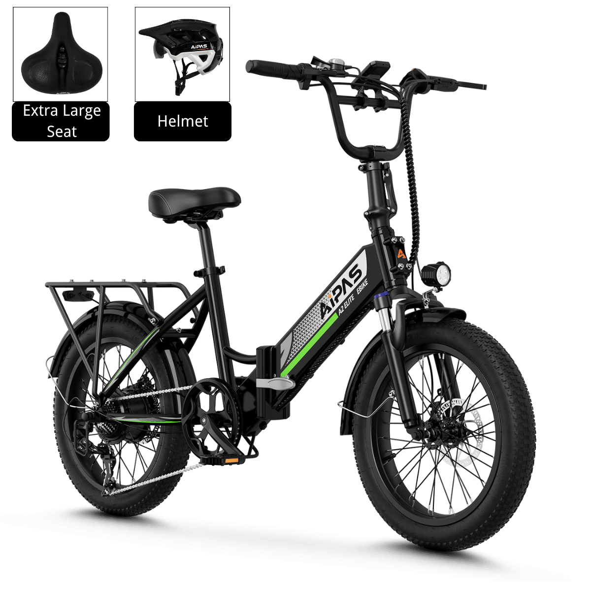 Aipas® Ebike Combo Sale A2*2