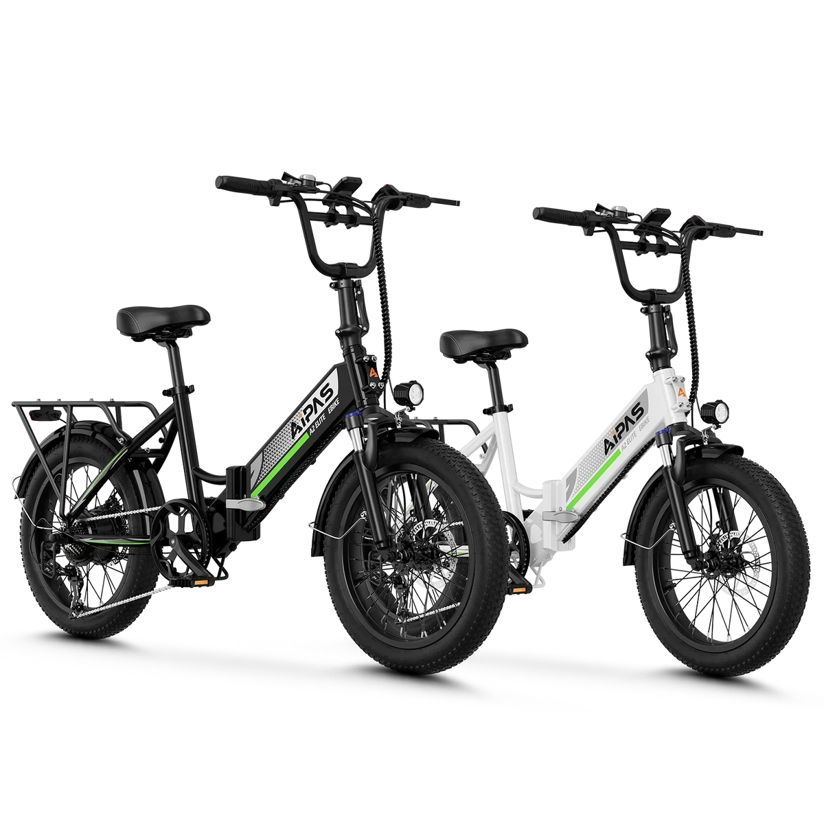 Aipas® Ebike Combo Sale A2*2