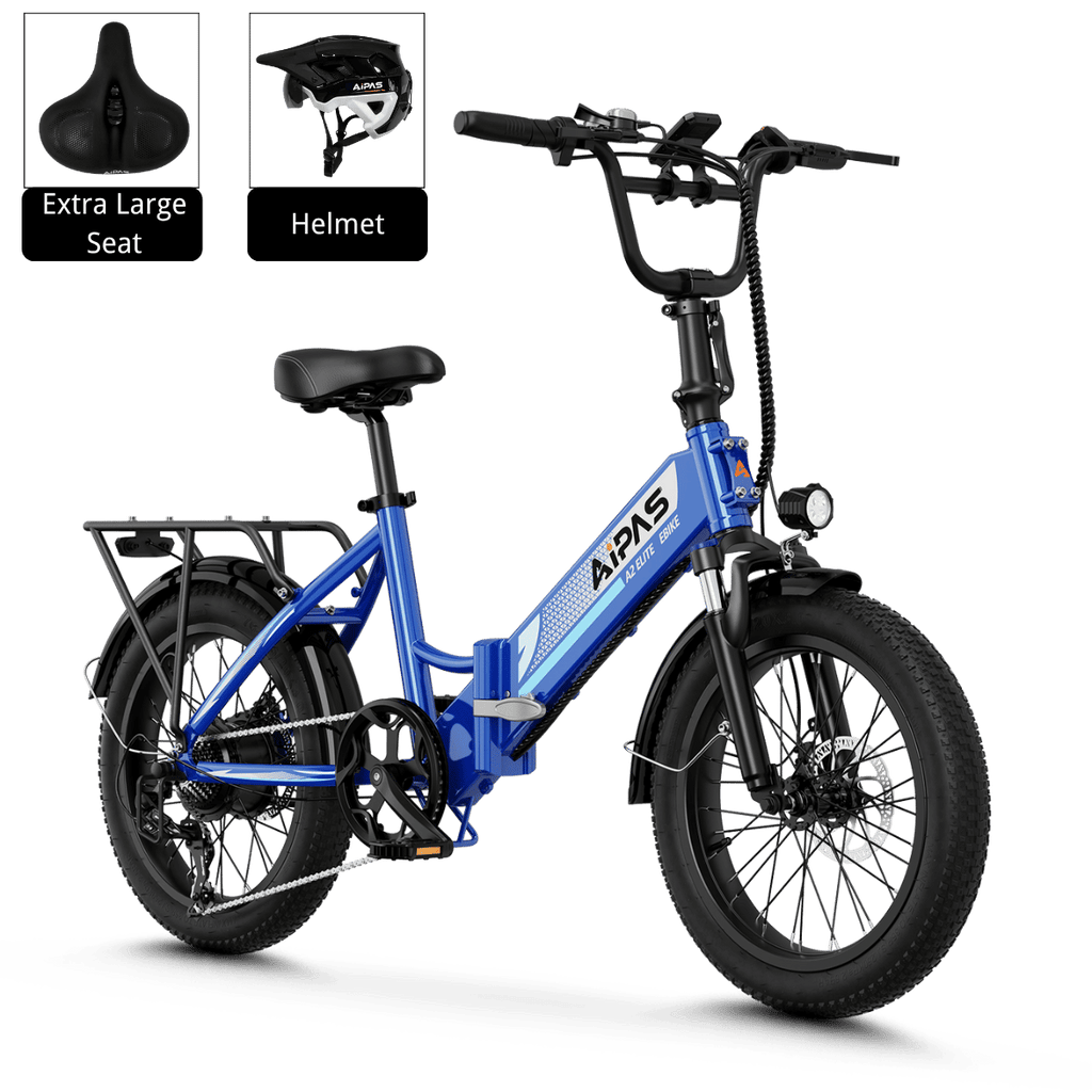 Aipas® A2 Elite Ebike