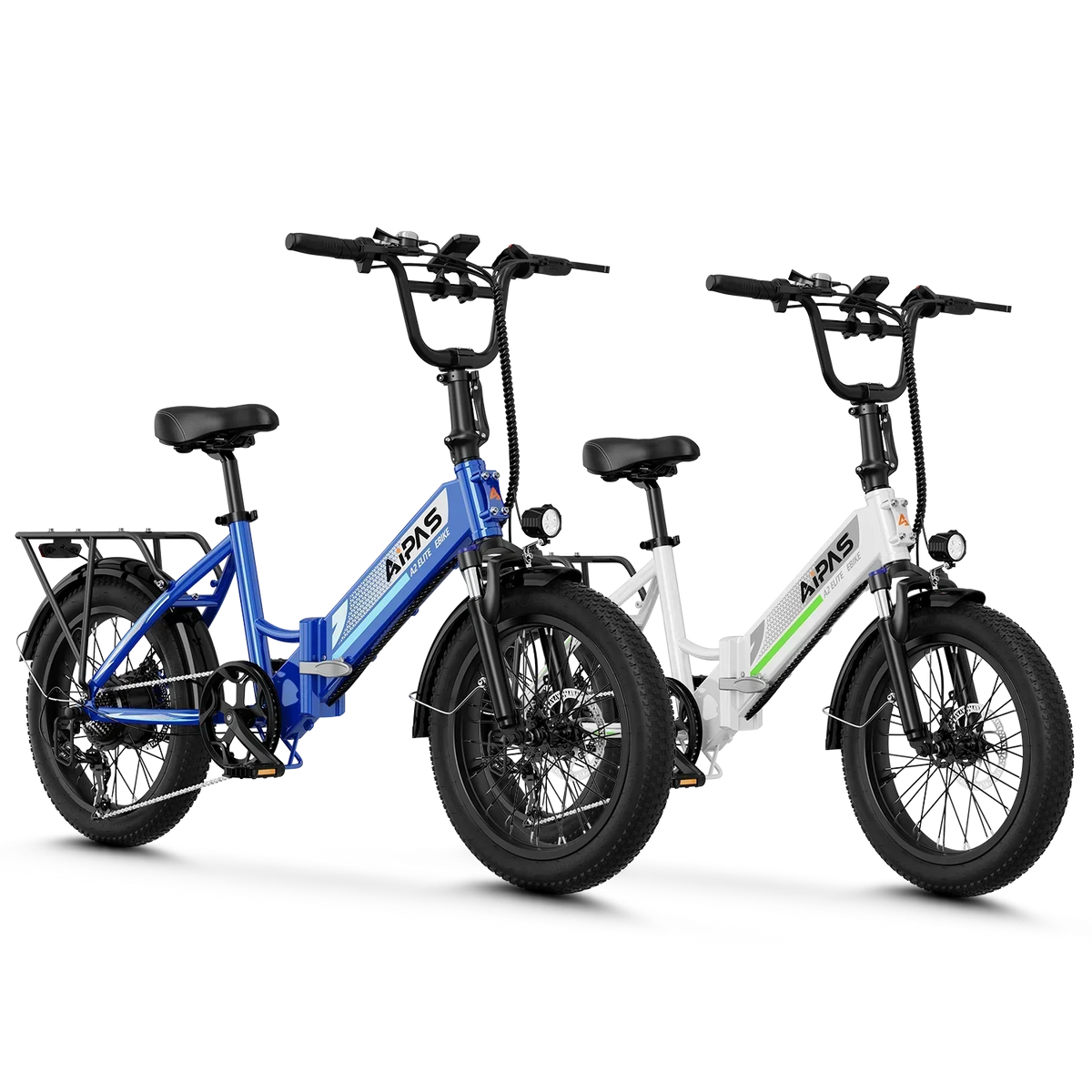 Aipas® Ebike Combo Sale A2*2