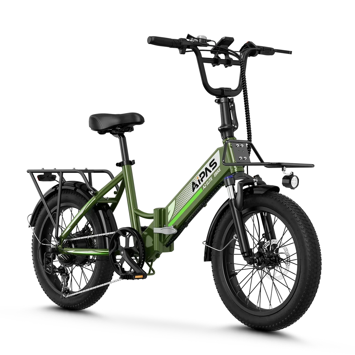 Aipas® A2 Elite Ebike