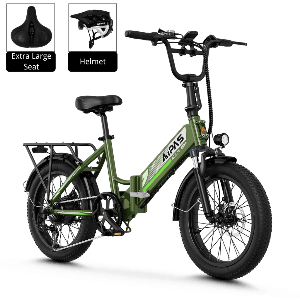 Aipas® A2 Elite Ebike