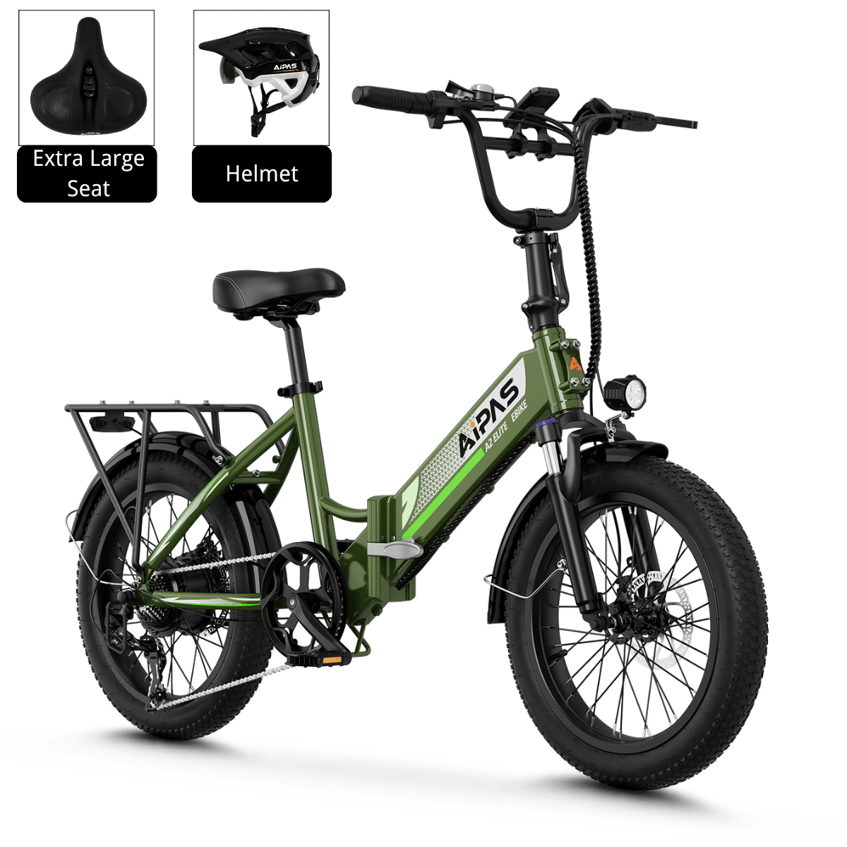 Aipas® Ebike Combo Sale A2*2