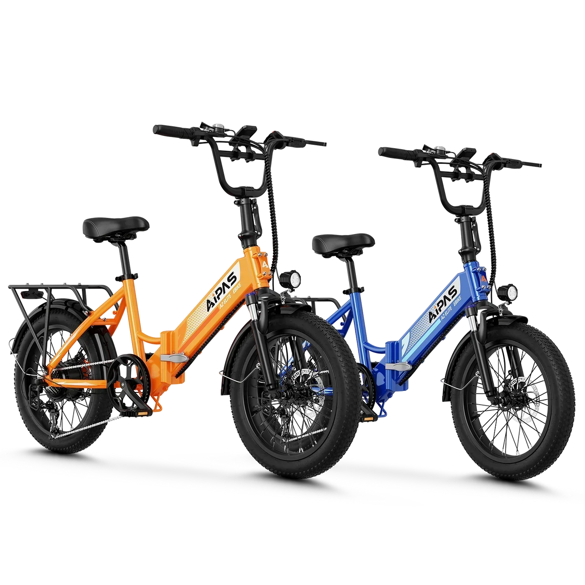 Aipas® Ebike Combo Sale A2*2