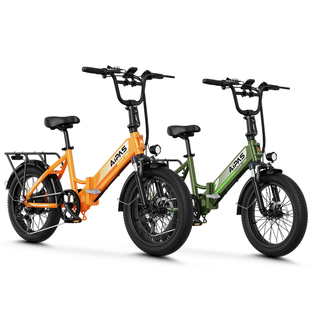 Aipas® Ebike Combo Sale A2*2