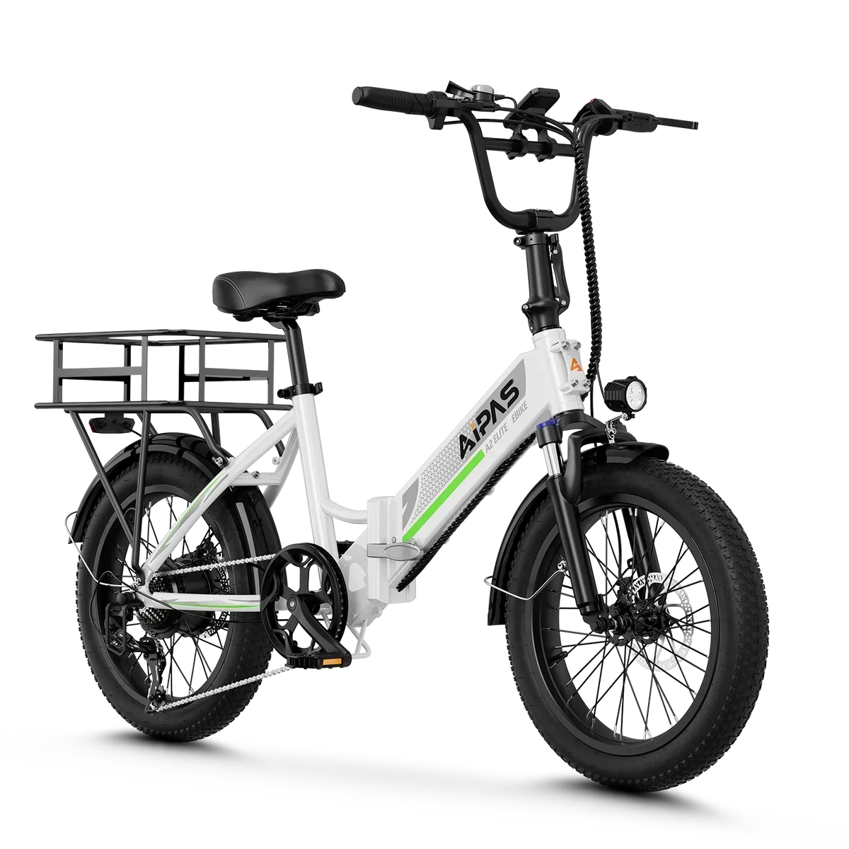 Aipas® A2 Elite Ebike