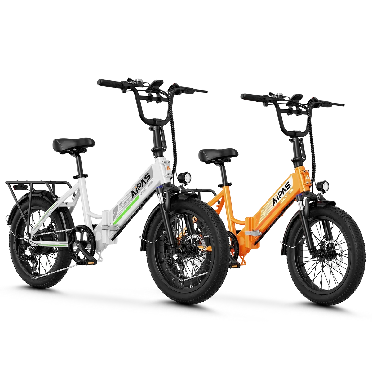 Aipas® Ebike Combo Sale A2*2