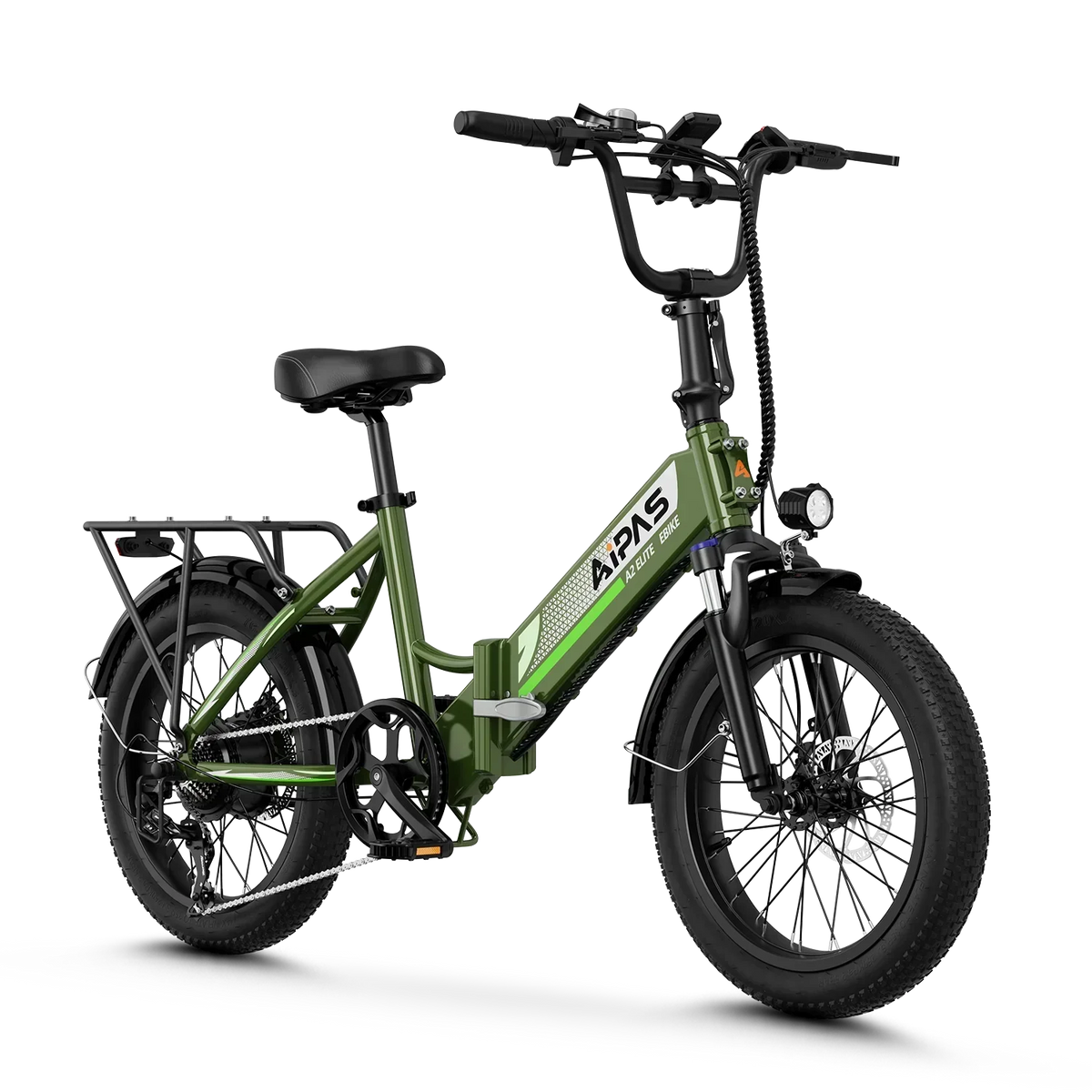 Aipas® A2 Elite Ebike