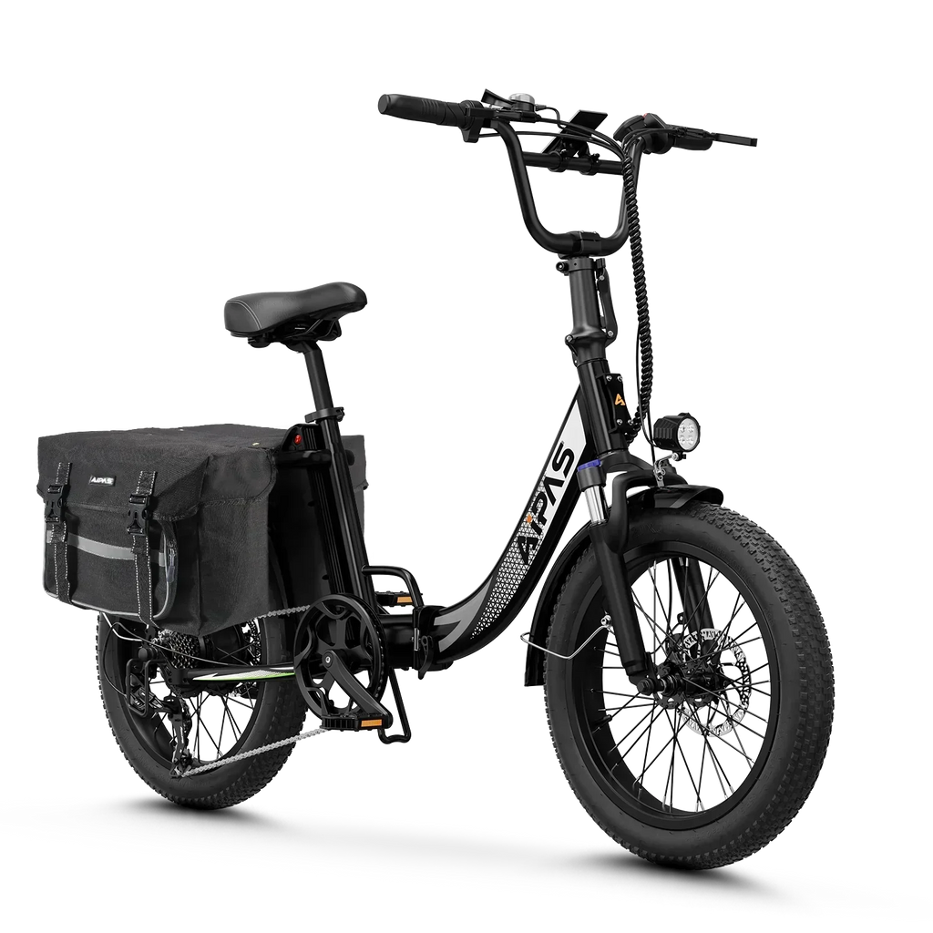 Aipas® A4 Gentry Ebike