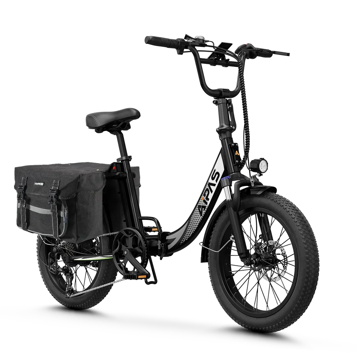 Aipas® A4 Gentry Ebike