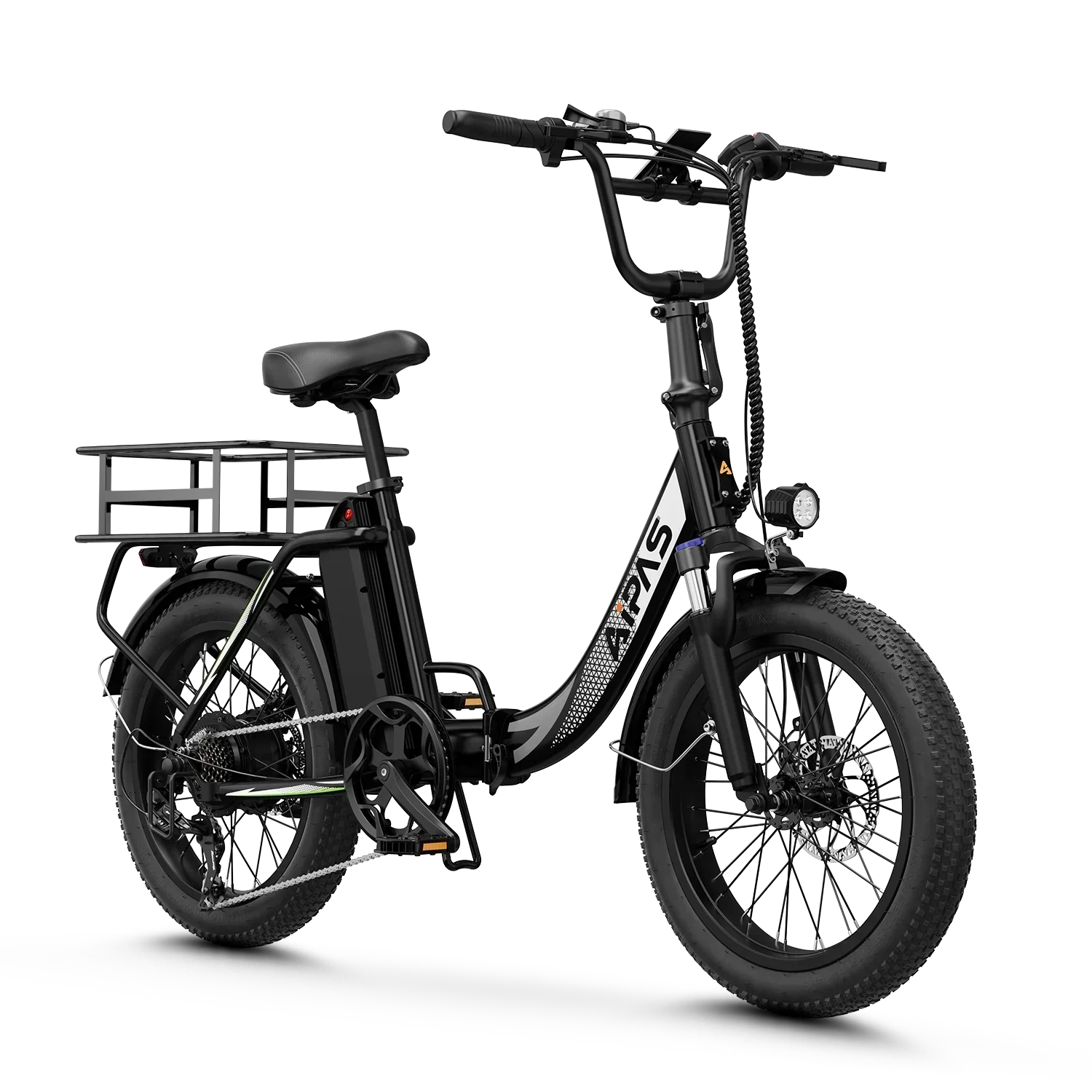 Aipas® A4 Gentry Ebike