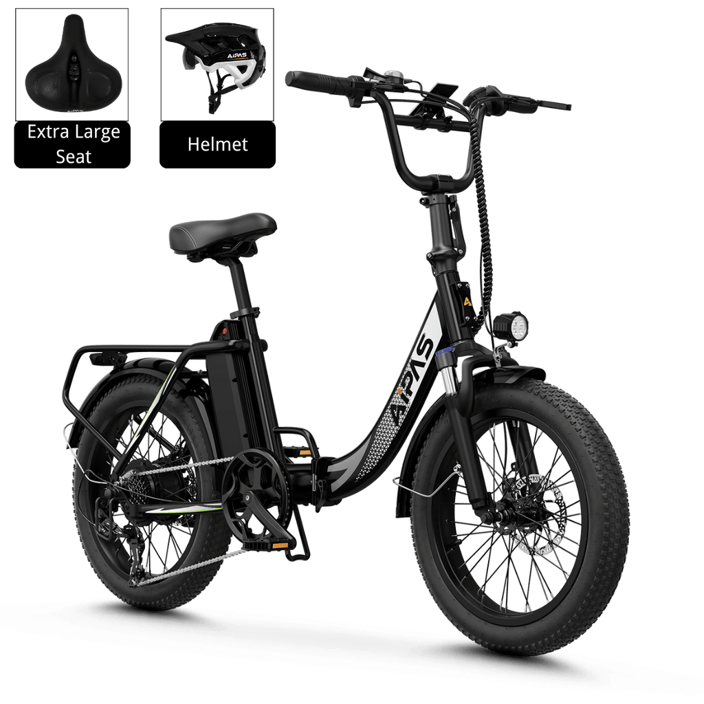 Aipas® A4 Gentry Ebike