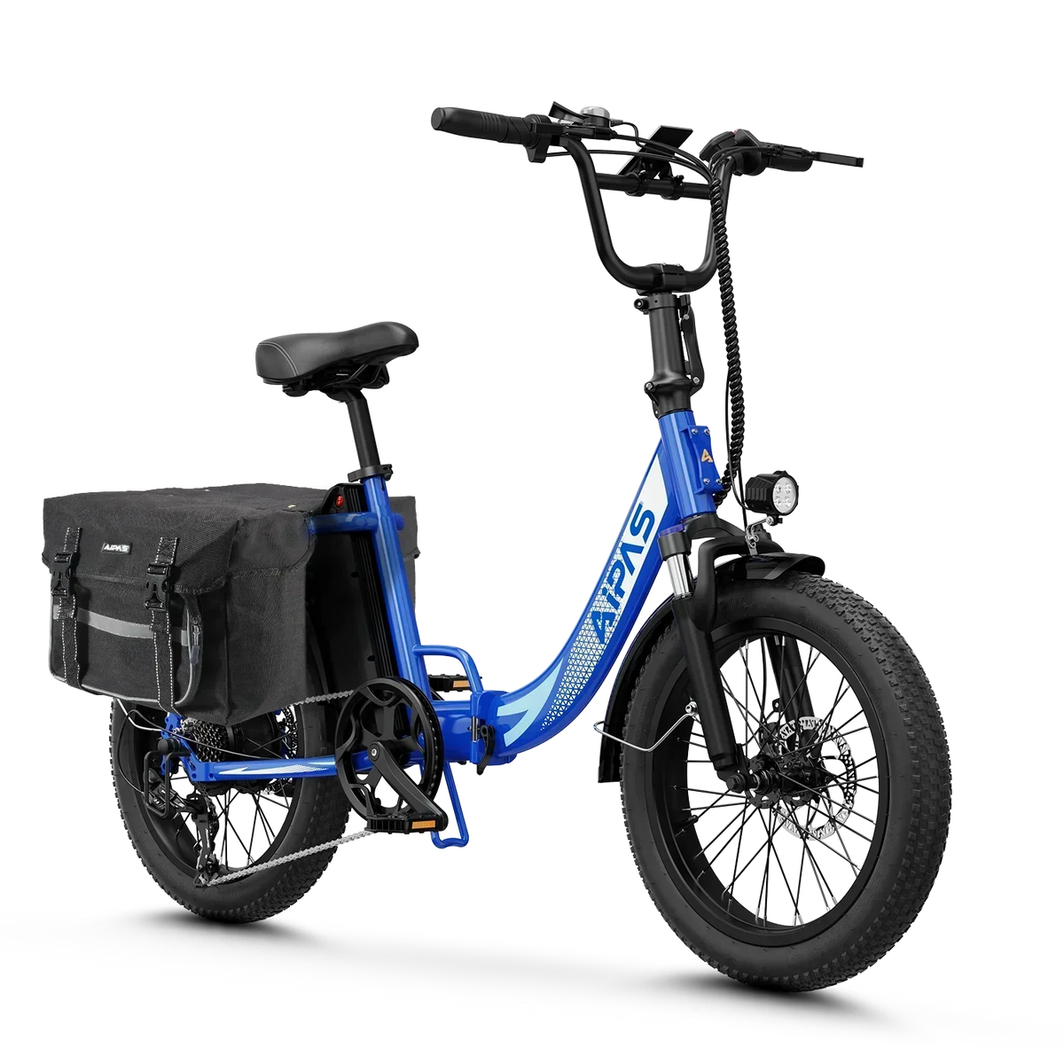 Aipas® A4 Gentry Ebike