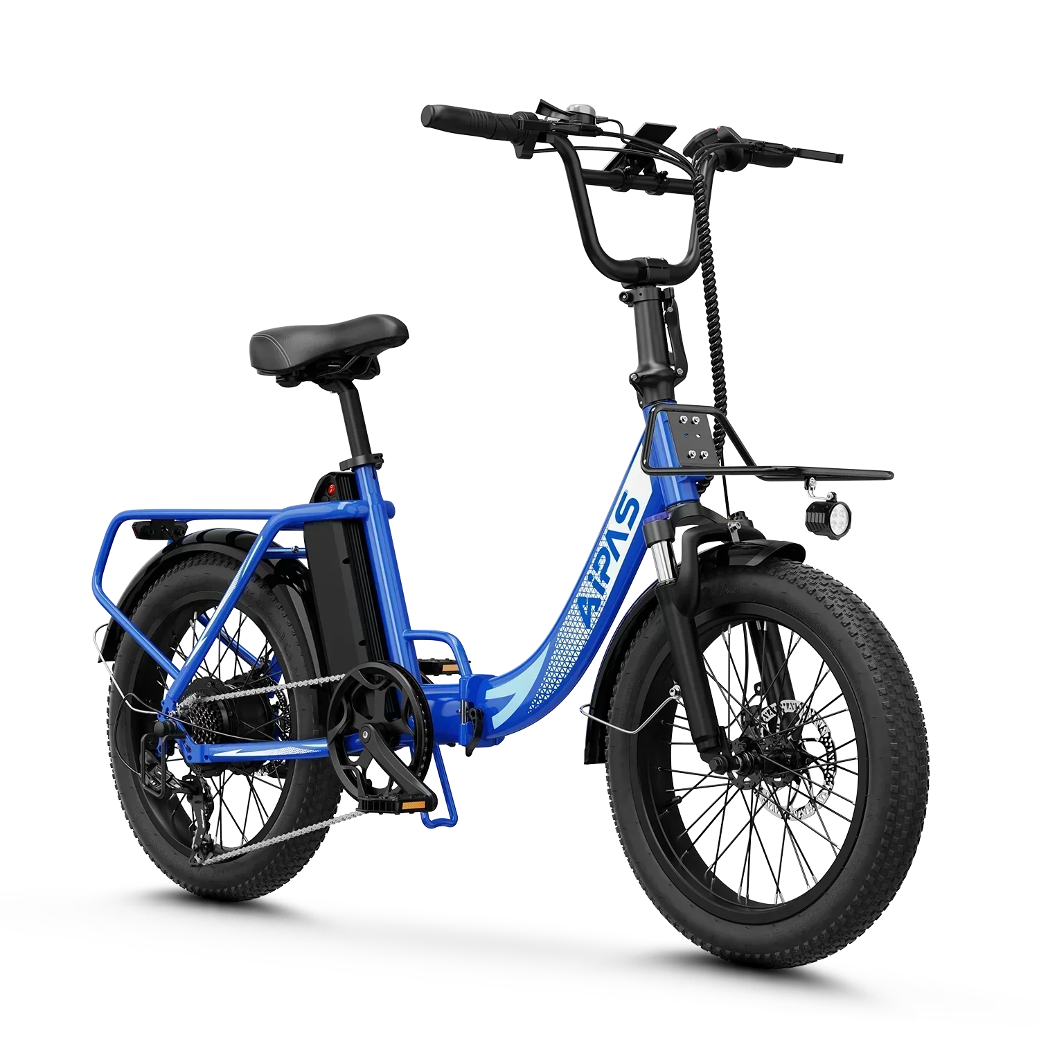 Aipas® A4 Gentry Ebike