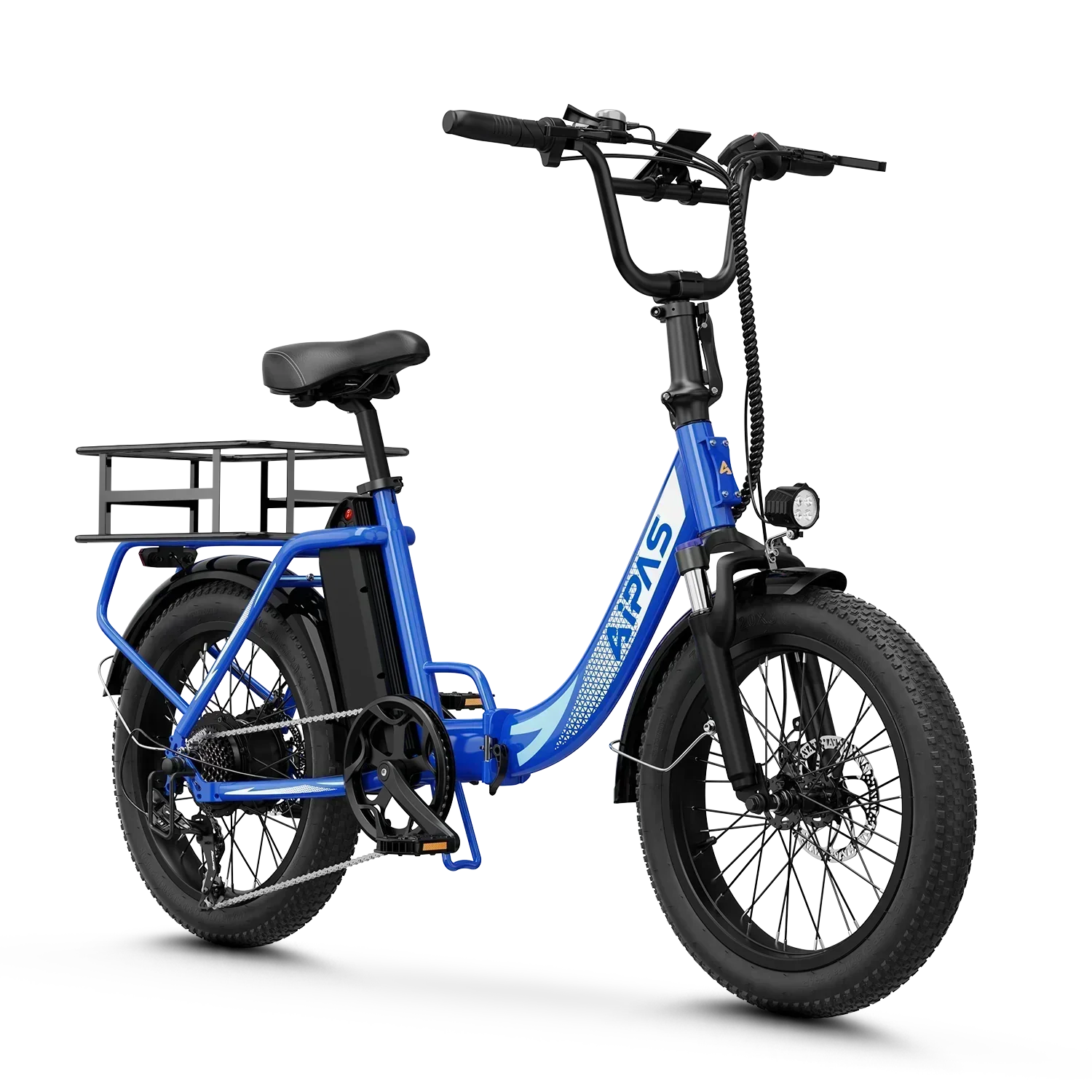 Aipas® A4 Gentry Ebike