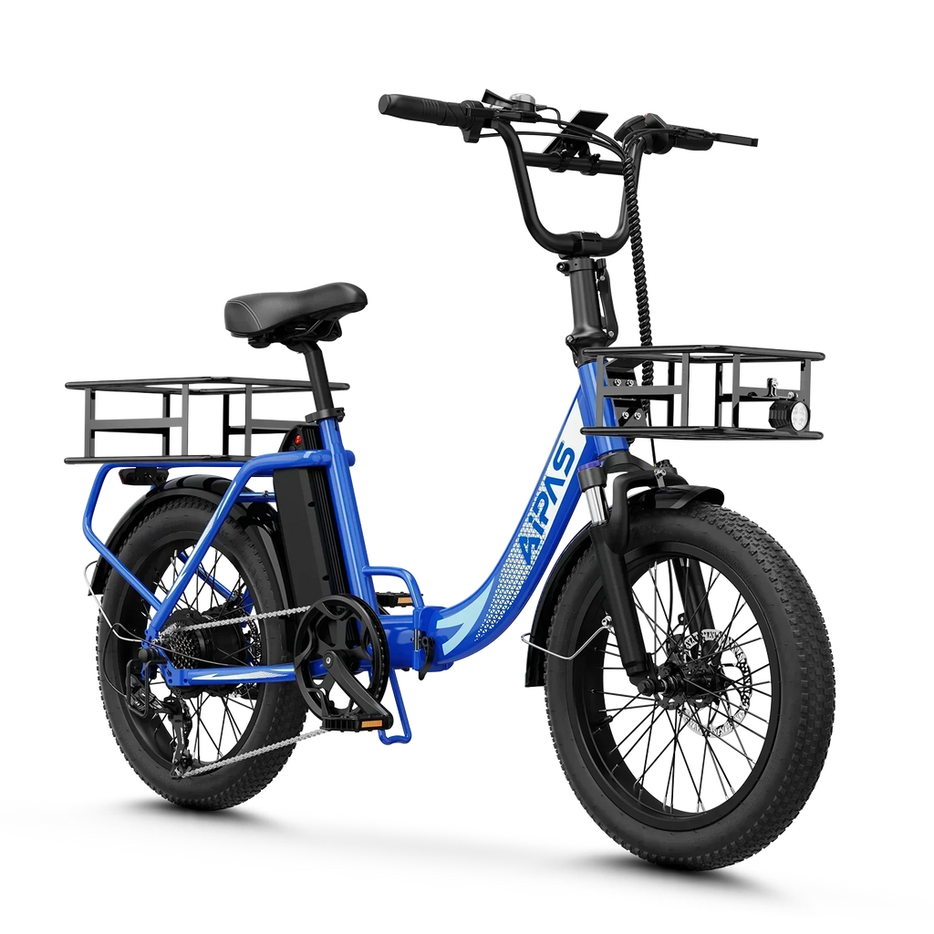 Aipas® A4 Gentry Ebike