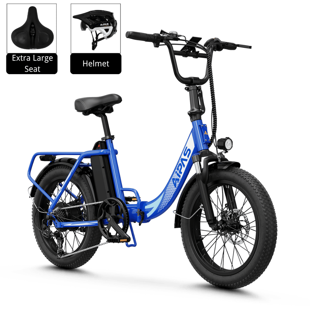 Aipas® Ebike Combo Sale A4*2