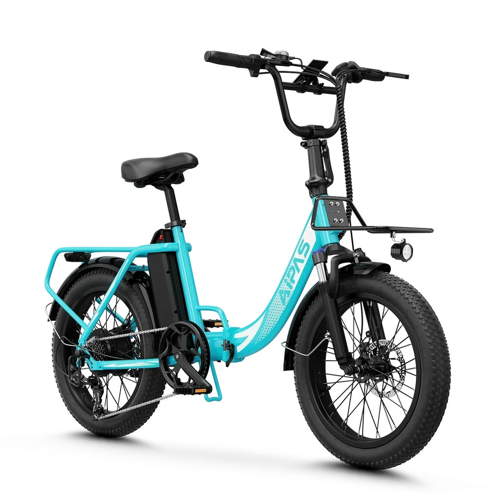 Aipas® A4 Gentry Ebike