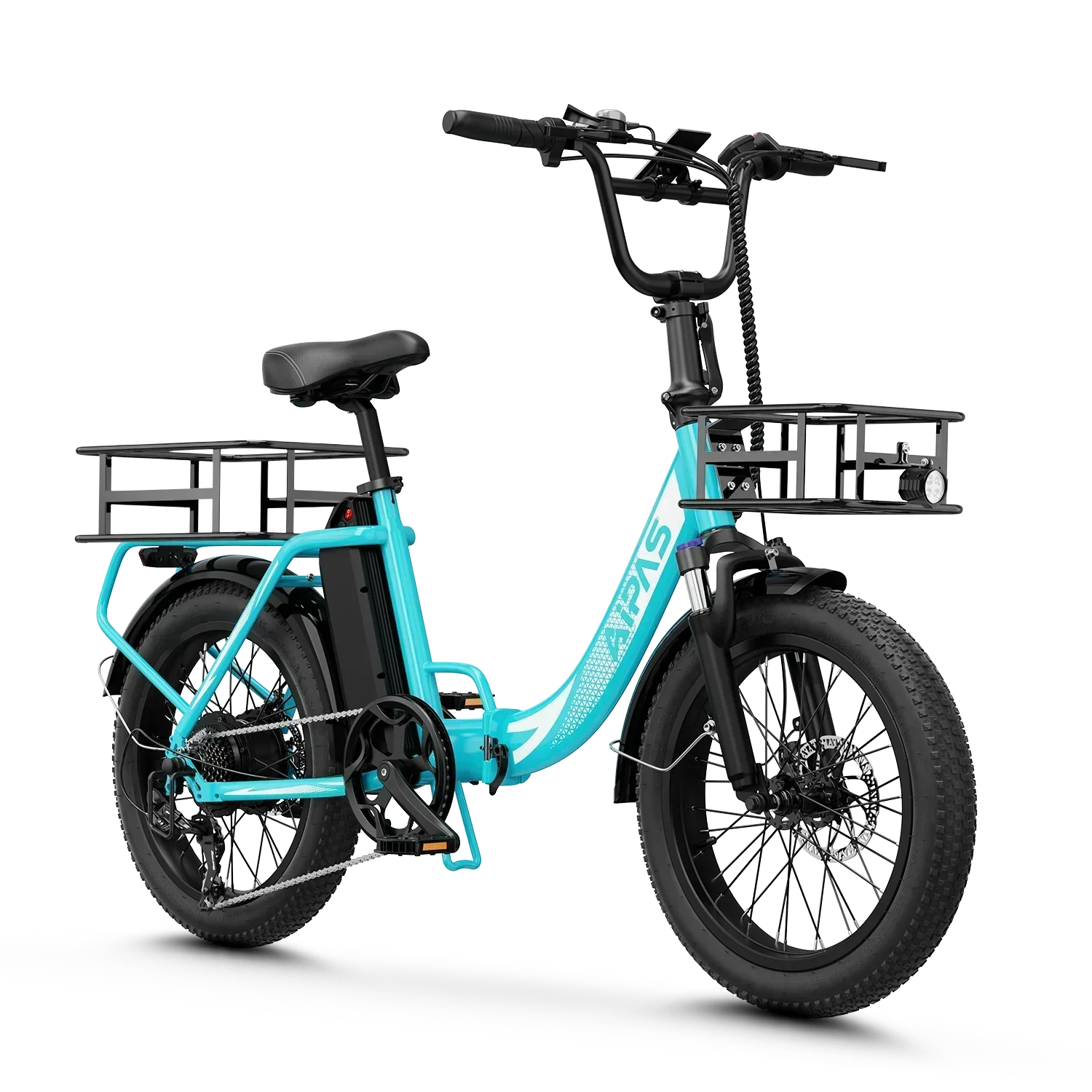 Aipas® A4 Gentry Ebike