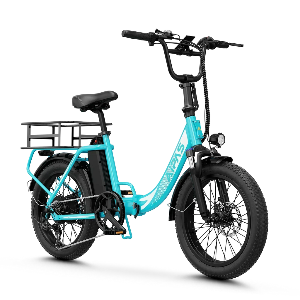 Aipas® A4 Gentry Ebike