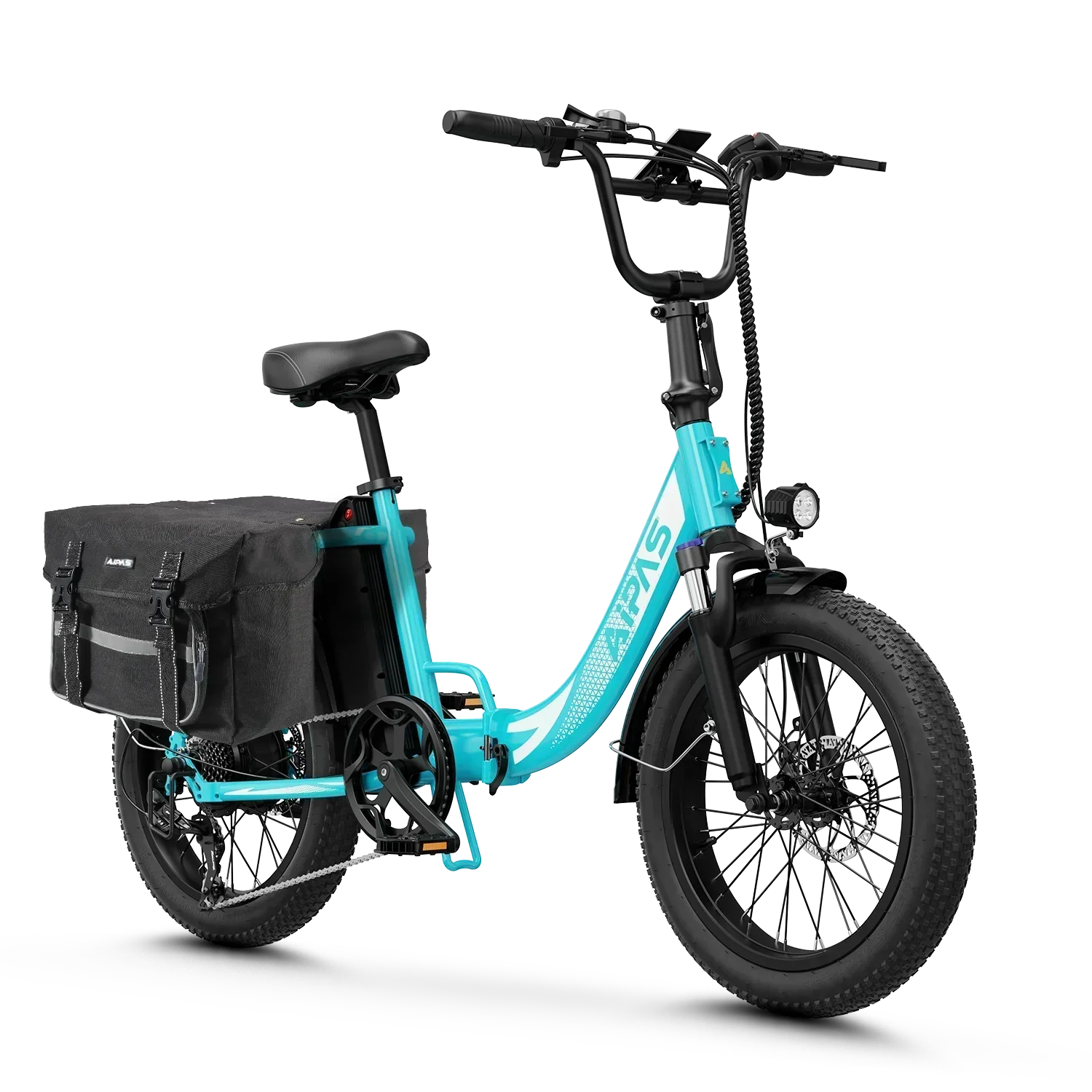 Aipas® A4 Gentry Ebike