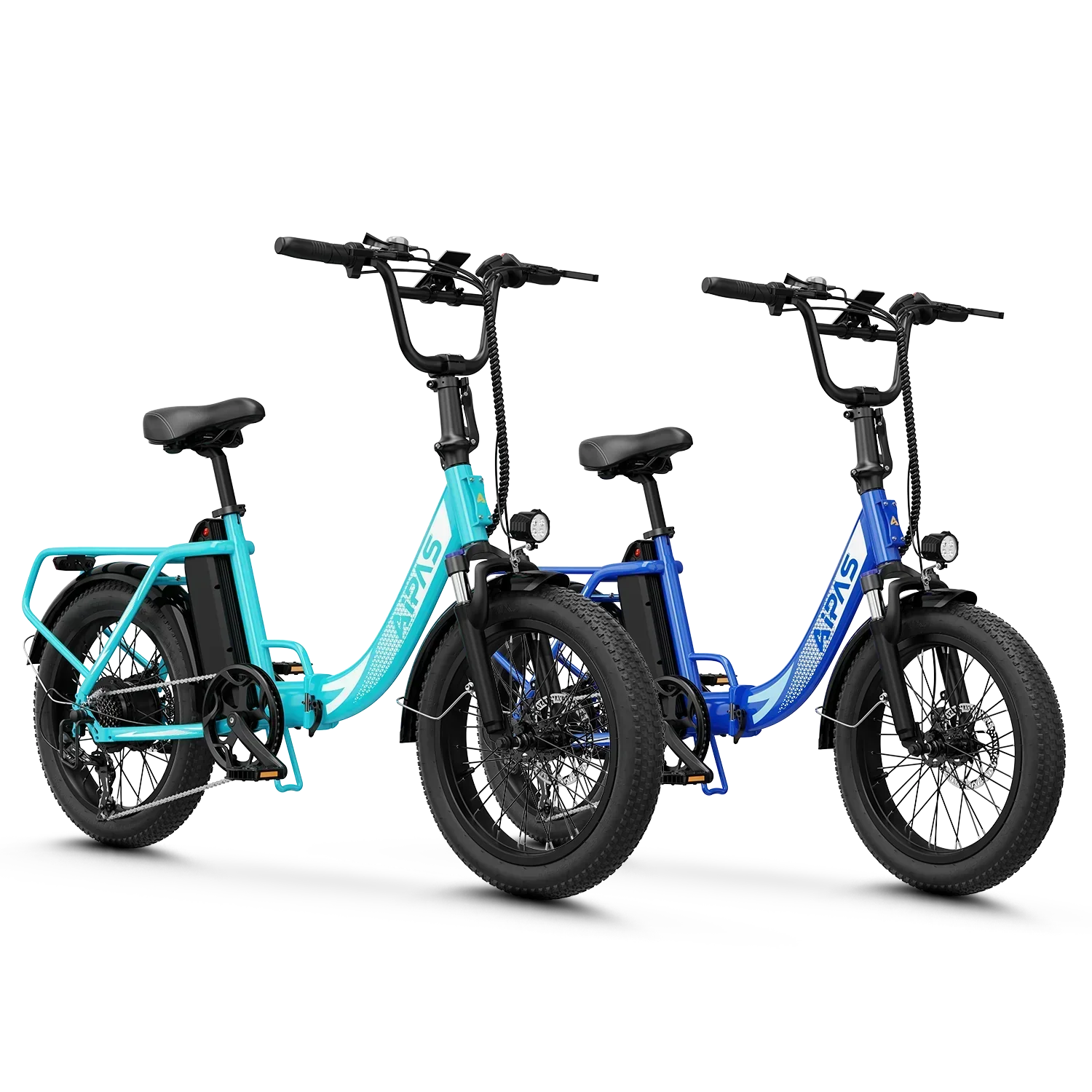 Aipas® Ebike Combo Sale A4*2