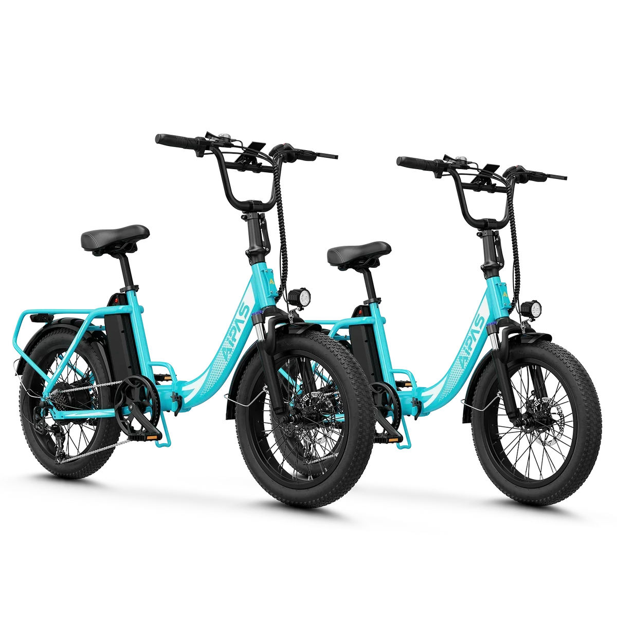 Aipas® Ebike Combo Sale A4*2
