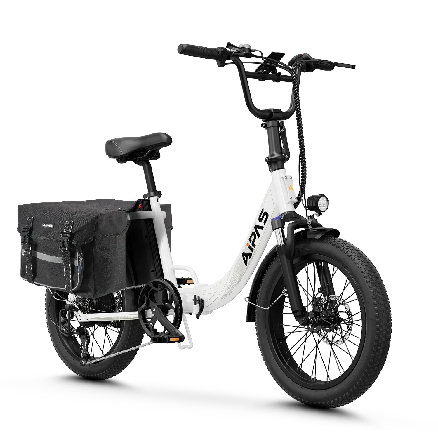 Aipas® A4 Gentry Ebike
