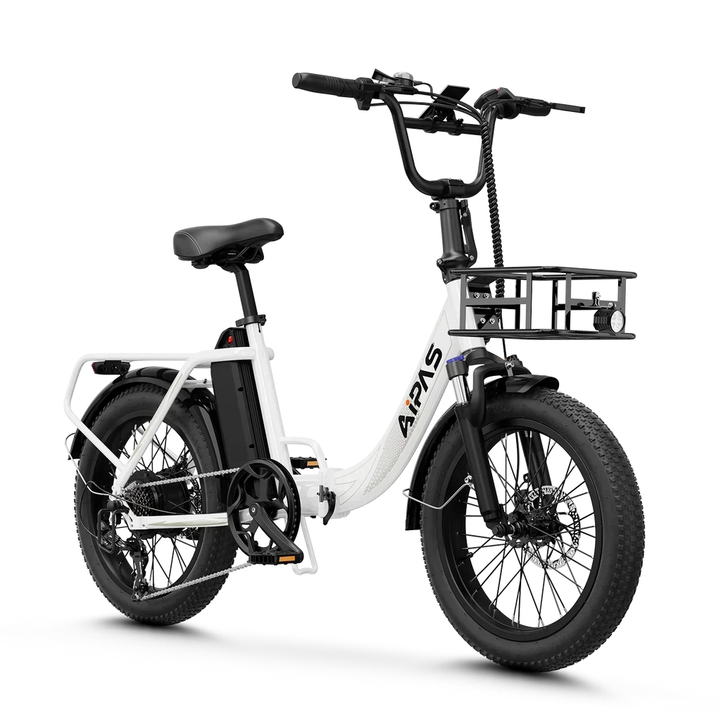 Aipas® A4 Gentry Ebike