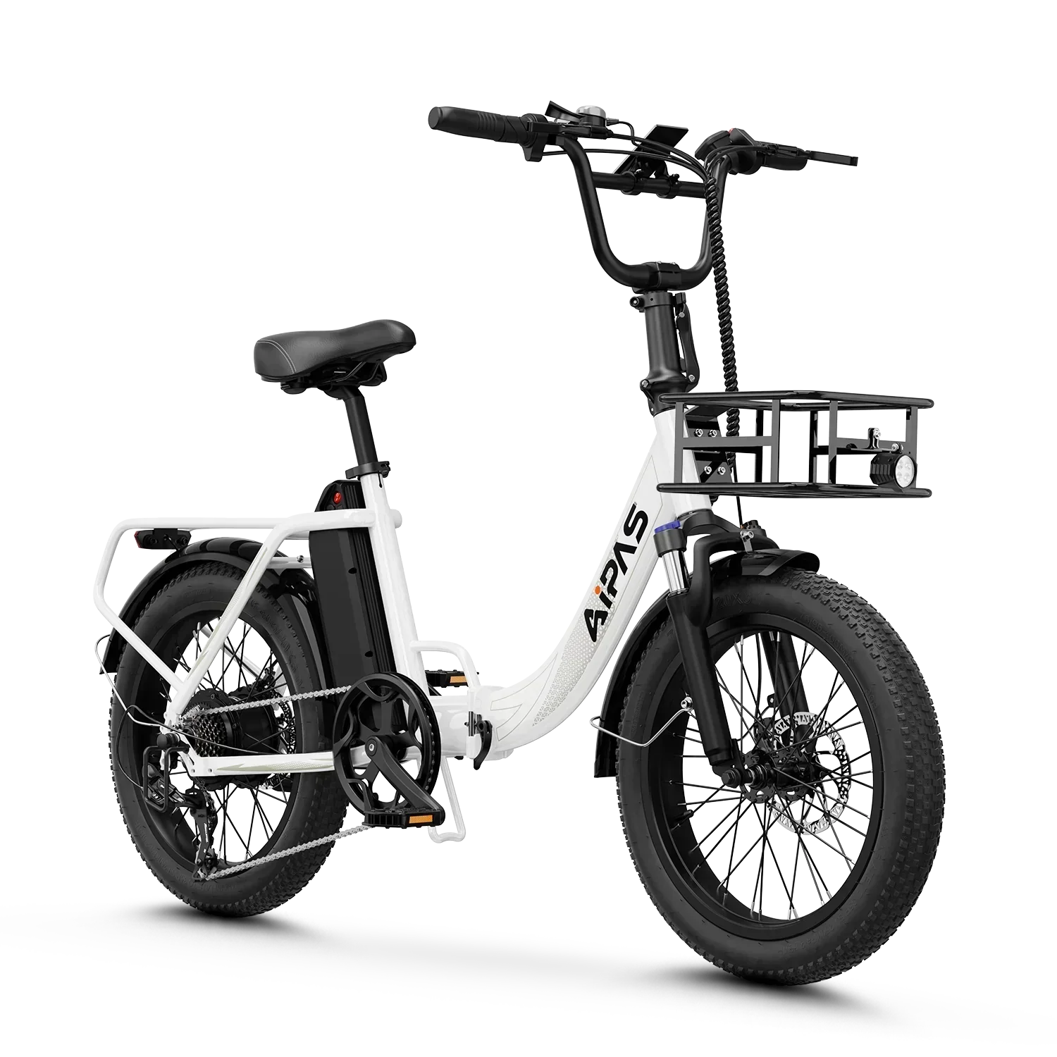 Aipas® A4 Gentry Ebike