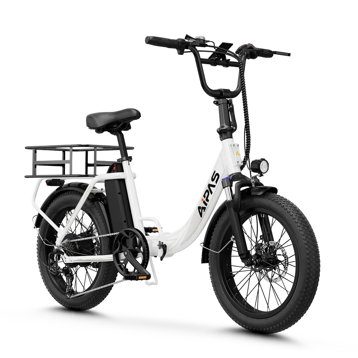 Aipas® A4 Gentry Ebike
