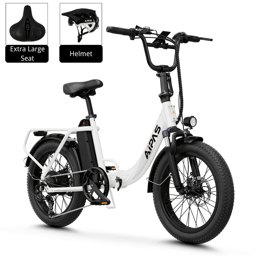 Aipas® A4 Gentry Ebike