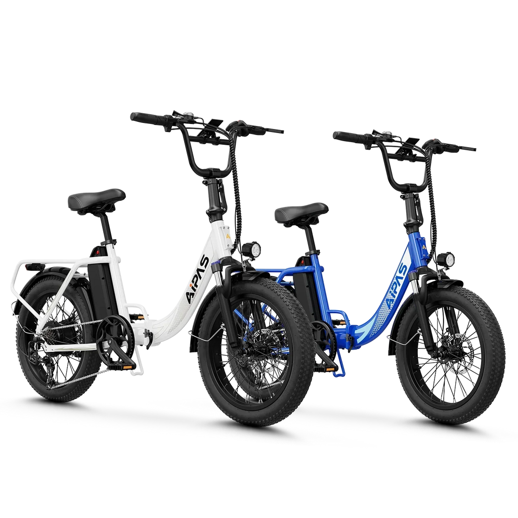 Aipas® Ebike Combo Sale A4*2