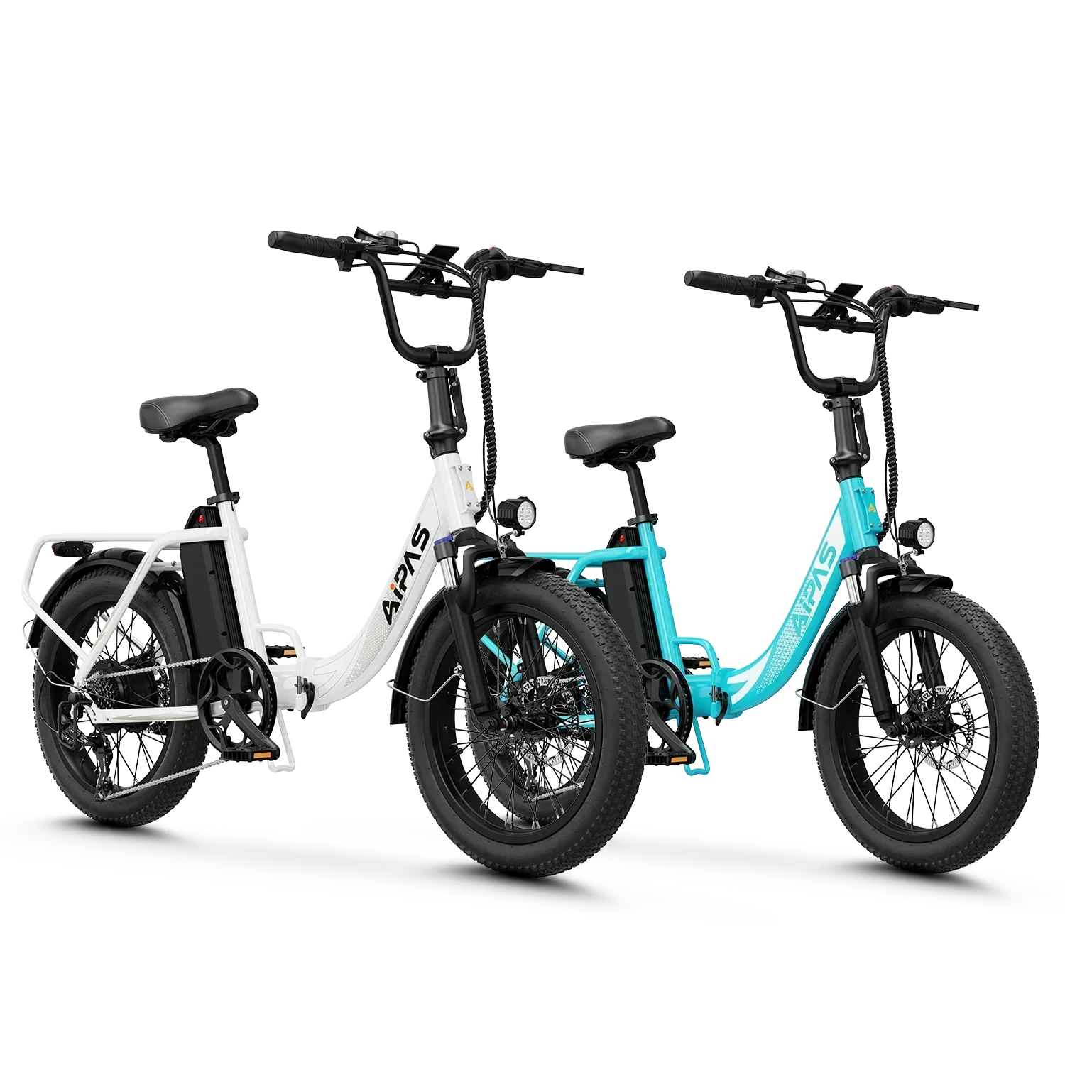Aipas® Ebike Combo Sale A4*2