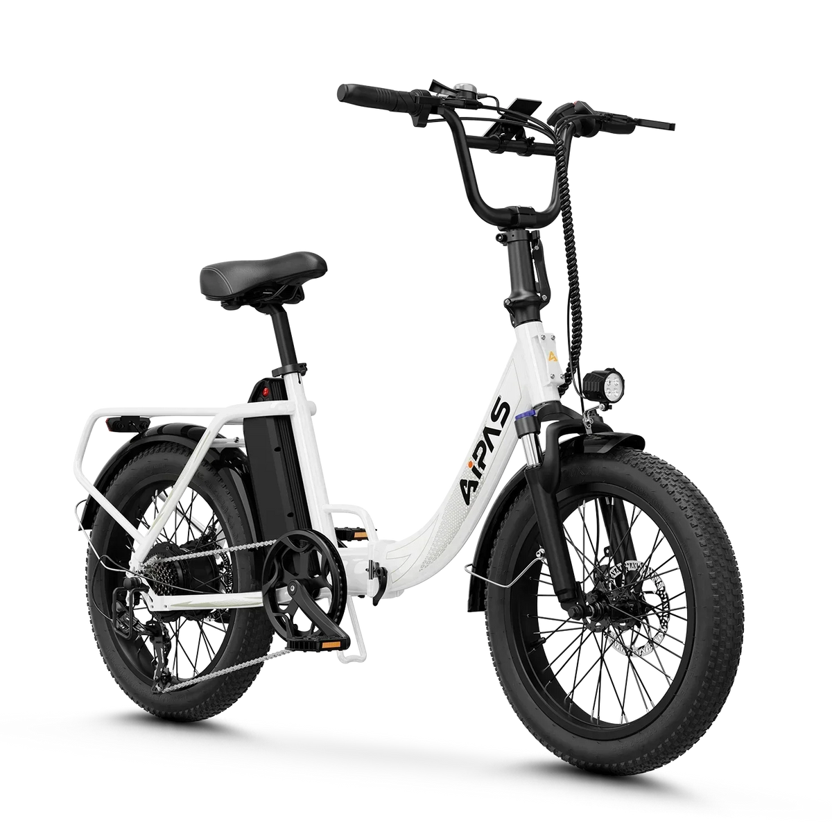Aipas® A4 Gentry Ebike