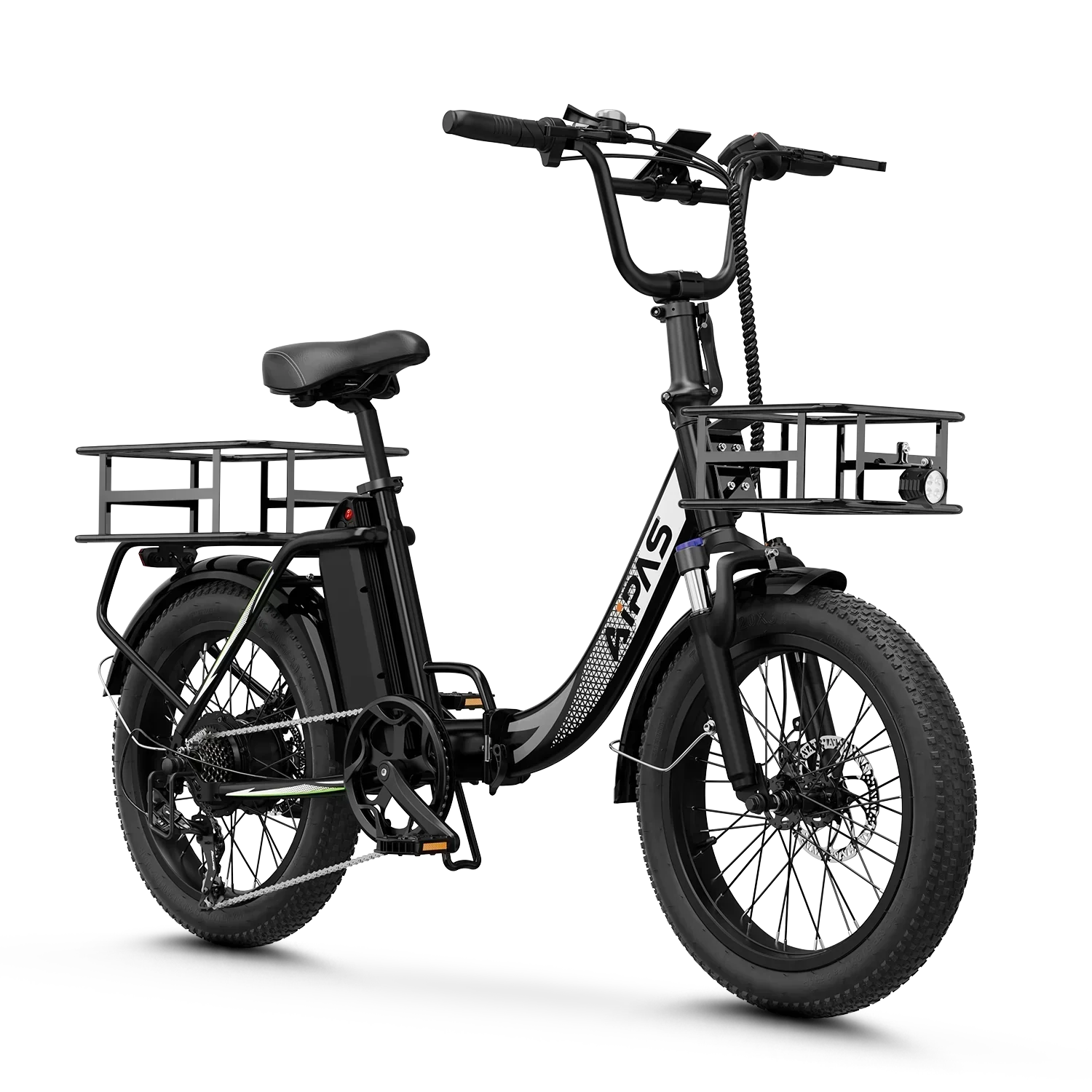 Aipas® A4 Gentry Ebike