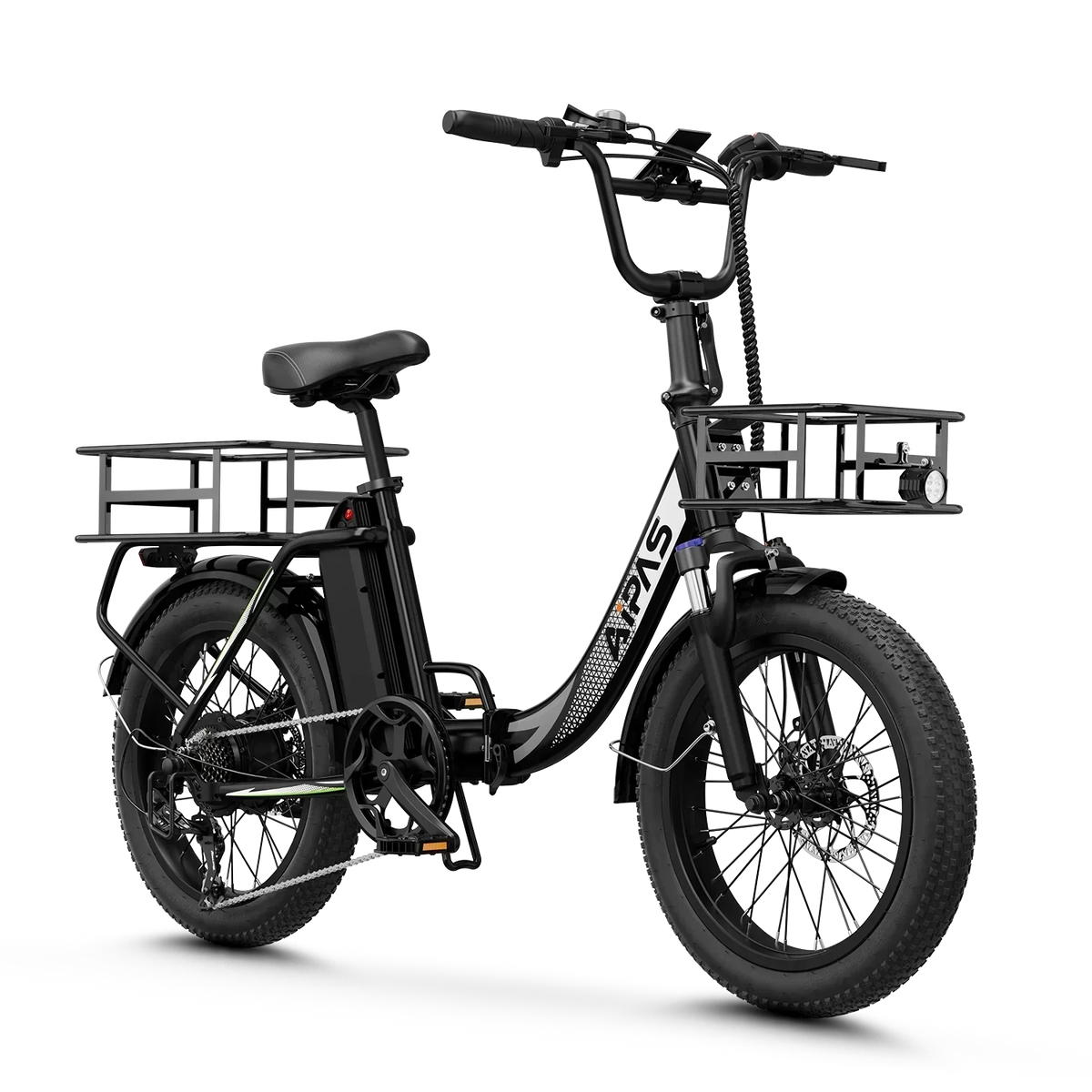 Aipas® Ebike Combo Sale A4*2