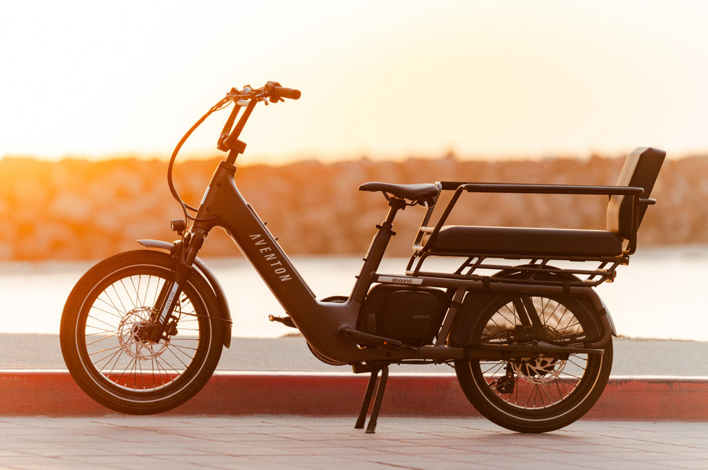 Abound LR Ebike