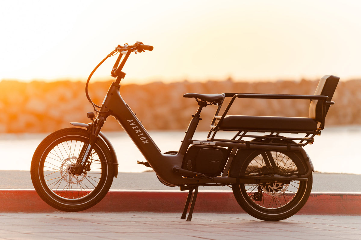 Abound LR Ebike