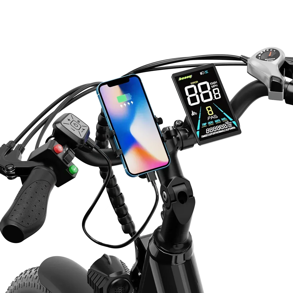 Aipas® Ebike Combo Sale C1*2