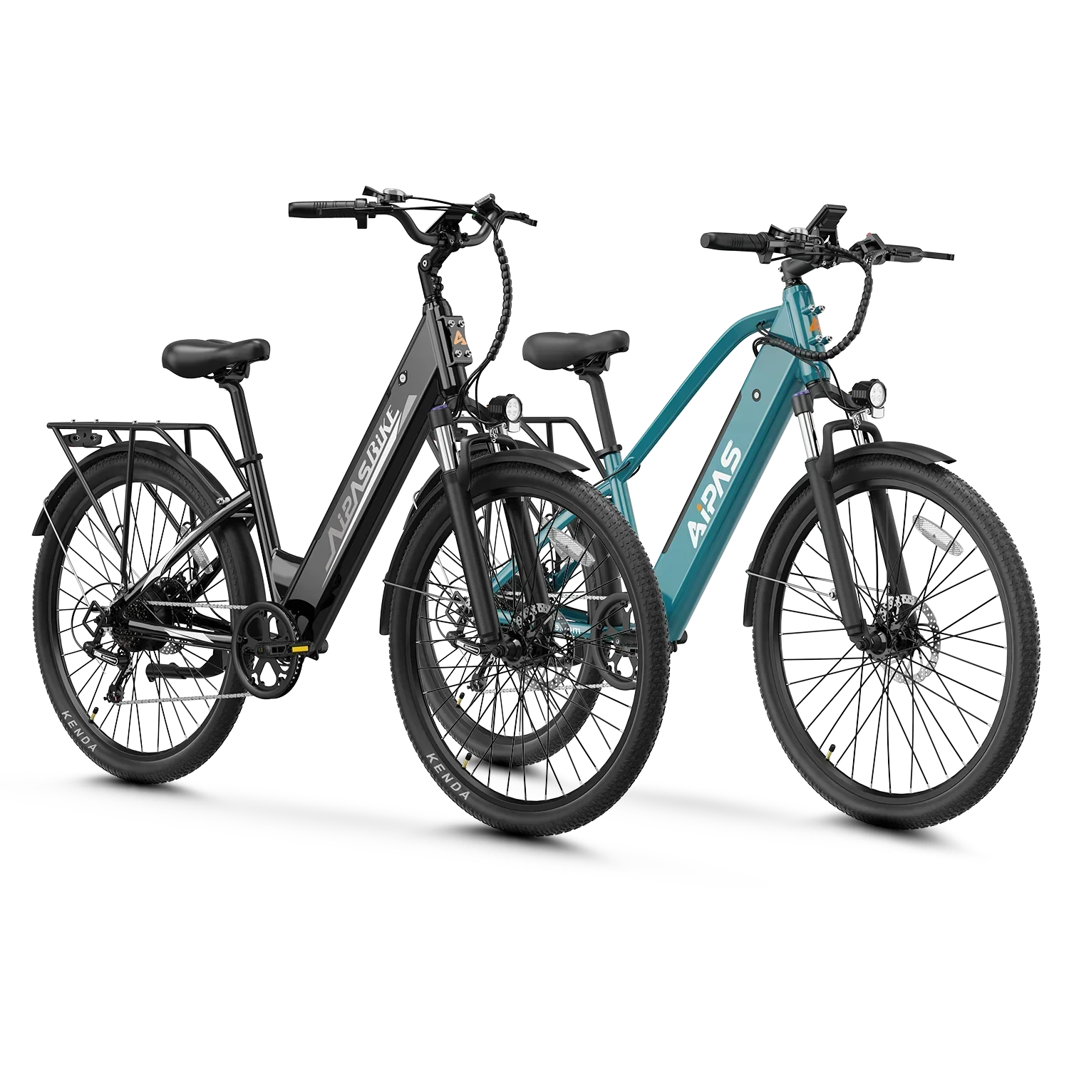Aipas® Ebike Combo Sale C1+C2