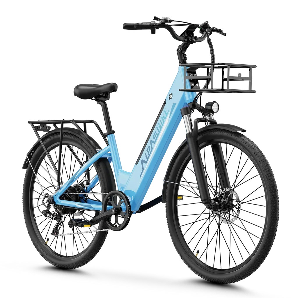 Aipas® C1 Xpress ST Ebike