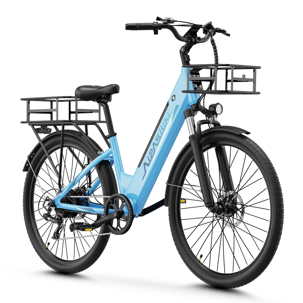 Aipas® C1 Xpress ST Ebike