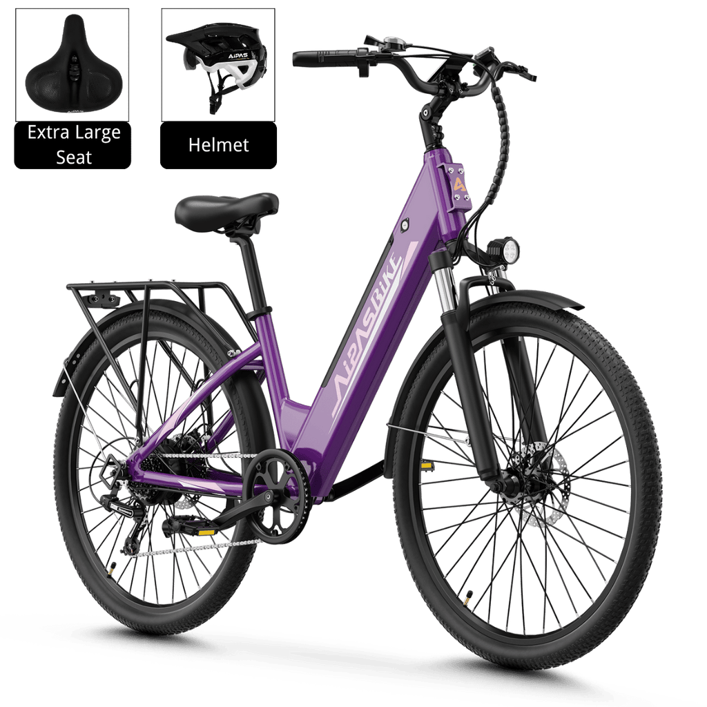 Aipas® C1 Xpress ST Ebike