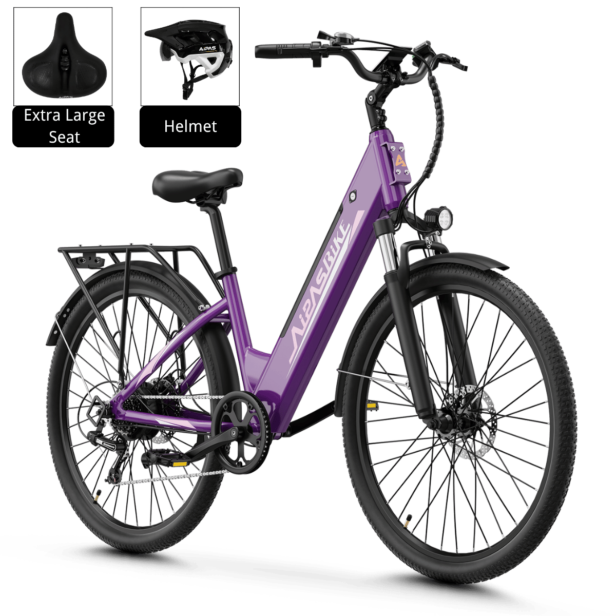 Aipas® Ebike Combo Sale C1*2