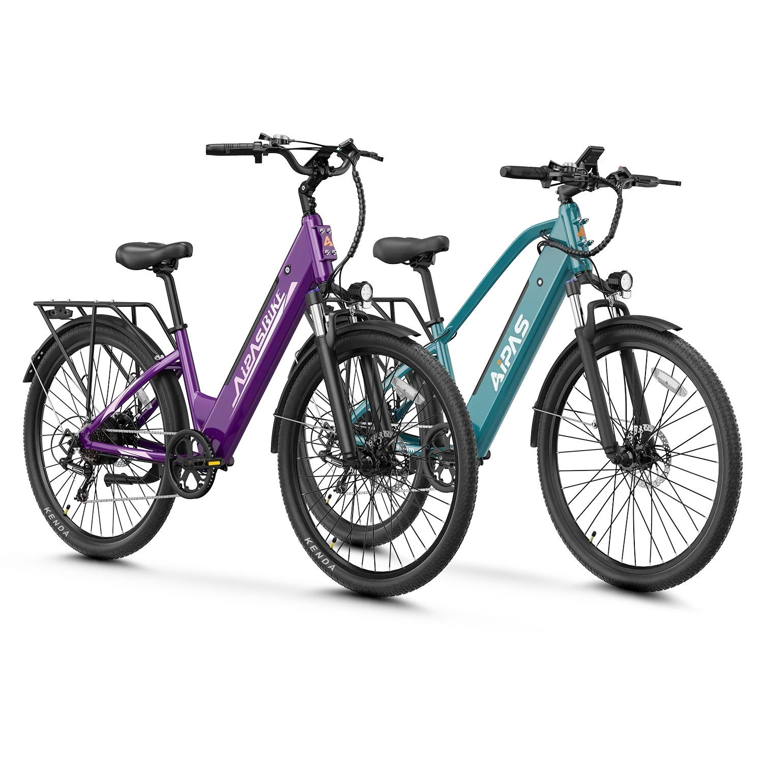 Aipas® Ebike Combo Sale C1+C2