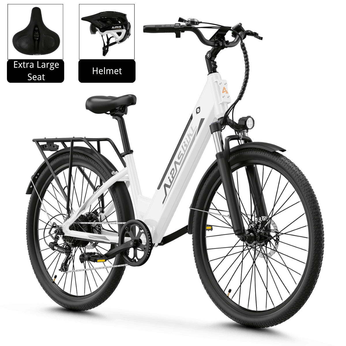 Aipas® C1 Xpress ST Ebike