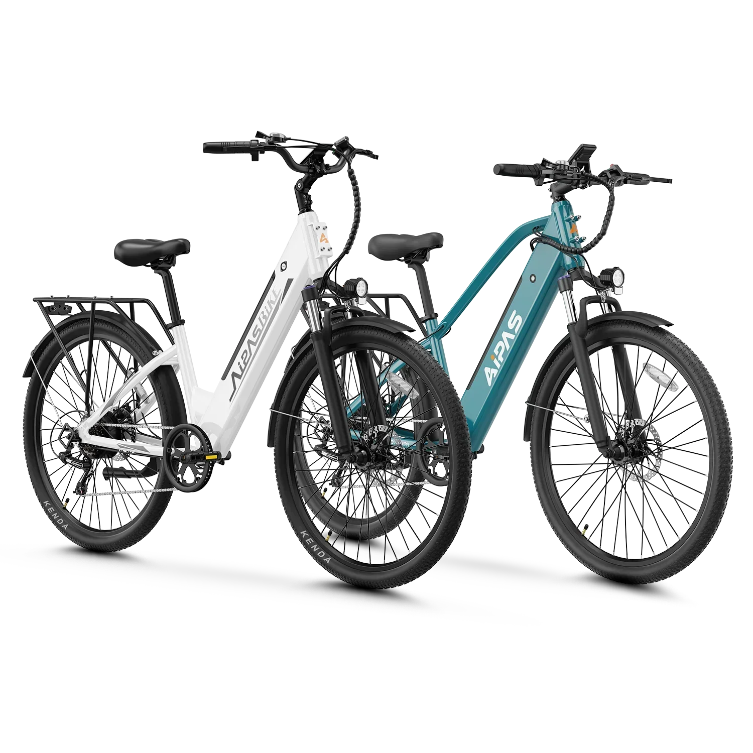 Aipas® Ebike Combo Sale C1+C2