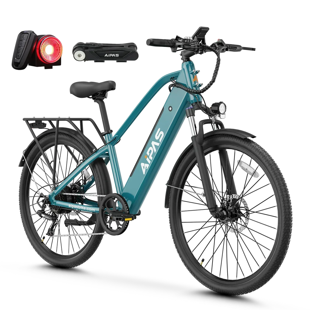Aipas® C2 Xpress Ebike
